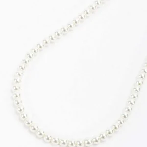 Soul Jewellery Silver Clasp Pearl Necklace* Necklaces