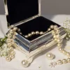 Newbridge Silverware Silver Jewellery Box* Homeware