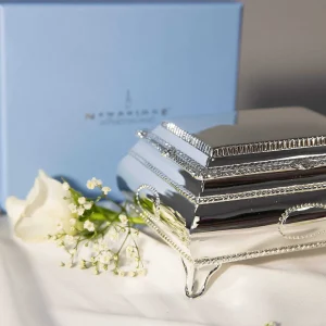 Newbridge Silverware Silver Jewellery Box* Homeware