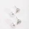 Soul Jewellery Silver Pearl Earrings* Boxed Gifts