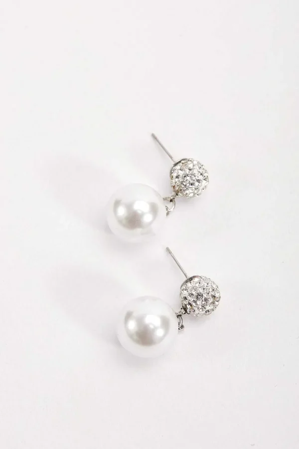 Soul Jewellery Silver Pearl Earrings* Boxed Gifts