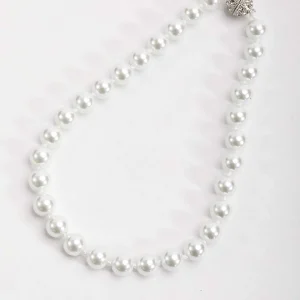 Soul Jewellery Silver Pearl Necklace* Boxed Gifts