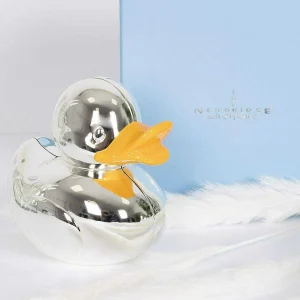 Newbridge Silverware Silverplate Duck Money Bank* Photo Frames