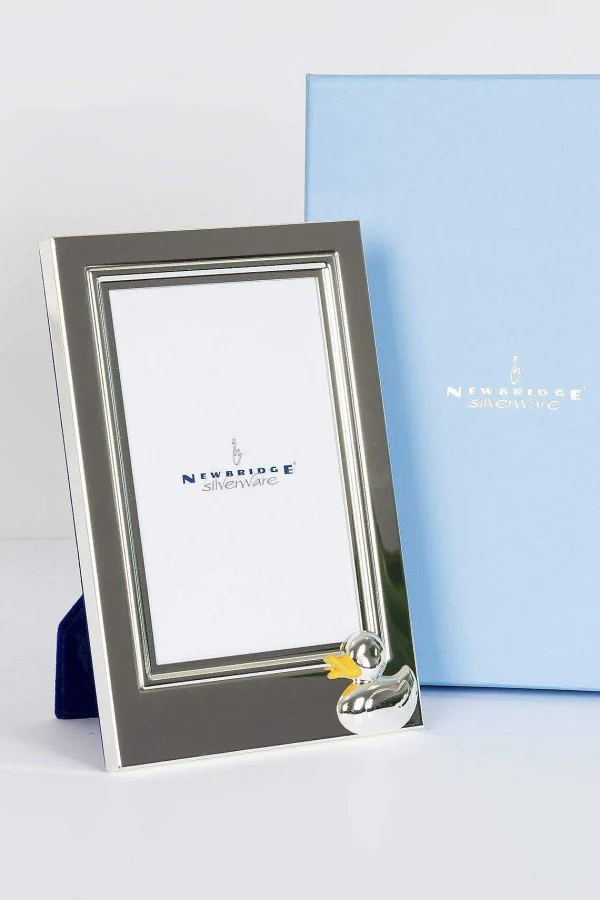 Newbridge Silverware Silverplate Frame 4X6* Homeware