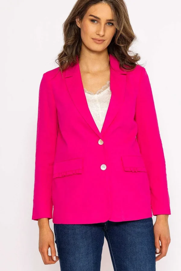 Vero Moda Simana Classic Blazer In Pink*Women Blazers