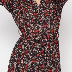 Pala D'oro Sinead Midi Dress In Black*Women Dresses & Jumpsuits
