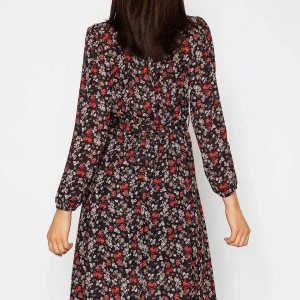Pala D'oro Sinead Midi Dress In Black*Women Dresses & Jumpsuits