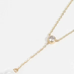 Soul Jewellery Single Drop Pearl Necklace* Necklaces