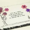 Amilie Slatecraft Art - Cherished Memories* Homeware