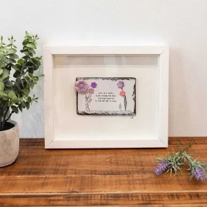 Amilie Slatecraft Art - Cherished Memories* Homeware