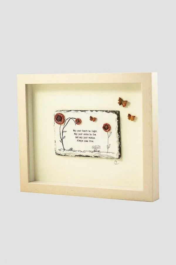 Amilie Slatecraft Art - Wishes Come True* Homeware