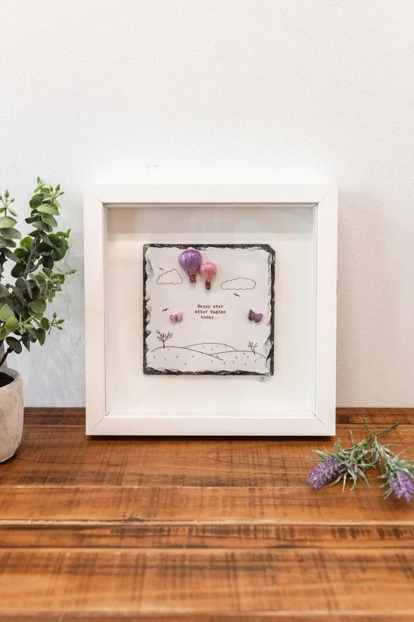 Amilie Slatecraft Art- Happy Ever After* Homeware