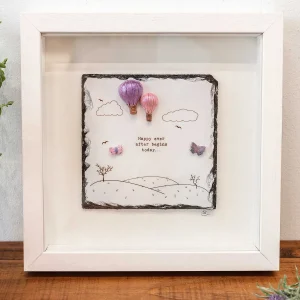 Amilie Slatecraft Art- Happy Ever After* Homeware