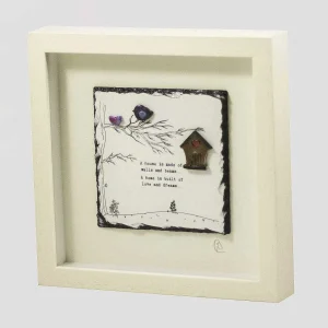 Amilie Slatecraft Art- Love & Dreams* Homeware