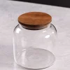 Carraig Donn HOME Small Glass Lidded Storage Jar* Homeware
