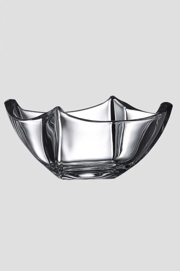 Galway Crystal Small Glass Party Bowl* Homeware