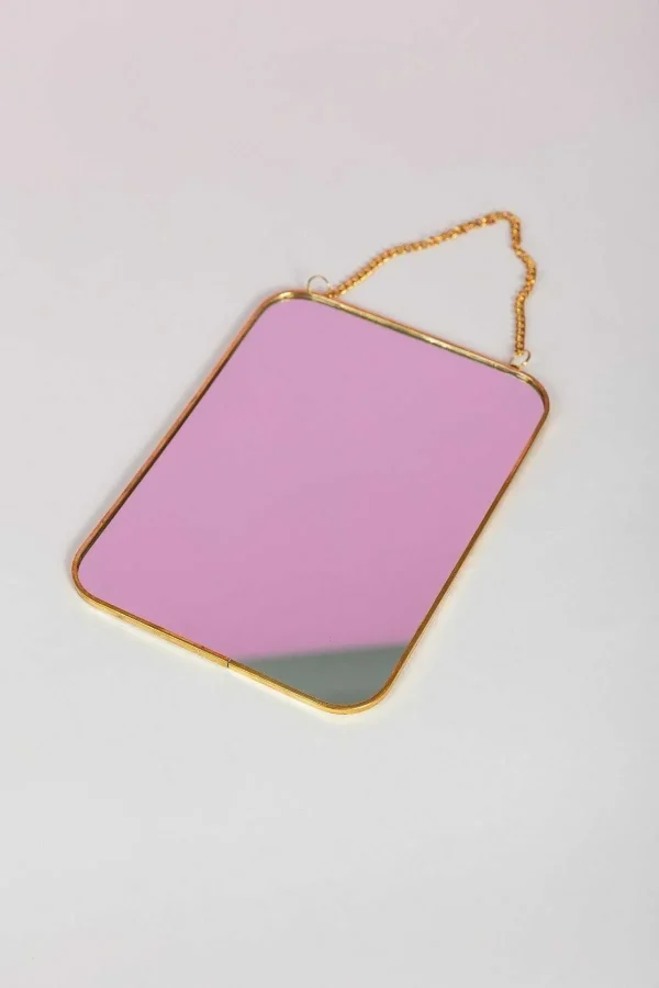 Carraig Donn HOME Small Hanging Mirror* Homeware
