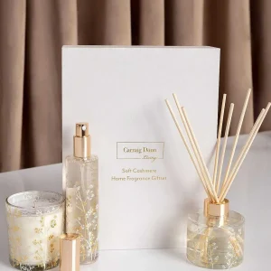 Carraig Donn Living Soft Cashmere Home Fragrance Giftset* Homeware