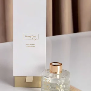 Carraig Donn Living Soft Cashmere Reed Fragrance Diffuser* Homeware