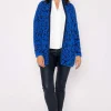 Voulez Vous Soft Touch Cardigan In Blue*Women Jumpers & Cardigans