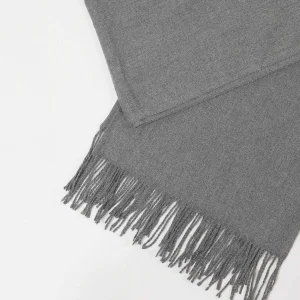 SOUL Accessories Soft Touch Scarf In Grey* Accessories