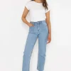 Oraije Solange Straight Denim Jean*Women Jeans & Trousers