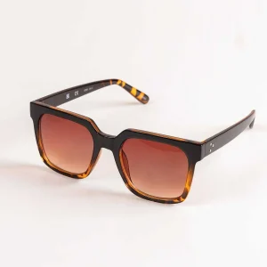 Vero Moda Accessories Square Tortoise Shell Sunglasses* Teenager