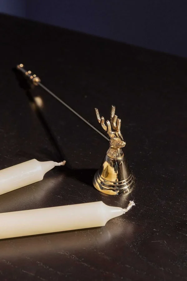 Carraig Donn HOME Stag Candle Snuffer* Homeware