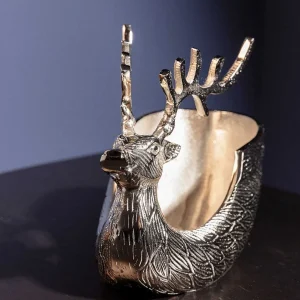 Carraig Donn HOME Stag Wine Bucket Centrepiece* Homeware