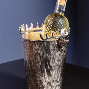 Carraig Donn HOME Stag Wine Cooler Bucket* Homeware