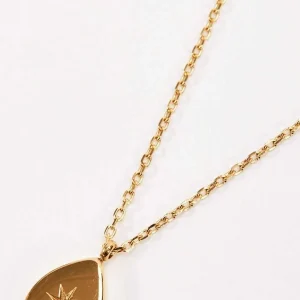 Joularie Star Drop Pendant Necklace*Women As Seen On Social