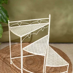 Carraig Donn HOME 3 Step Plant Stand* Homeware