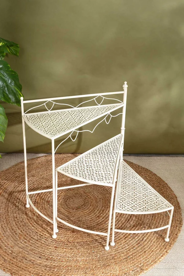 Carraig Donn HOME 3 Step Plant Stand* Homeware