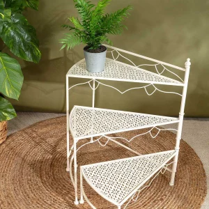 Carraig Donn HOME 3 Step Plant Stand* Homeware