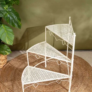 Carraig Donn HOME 3 Step Plant Stand* Homeware