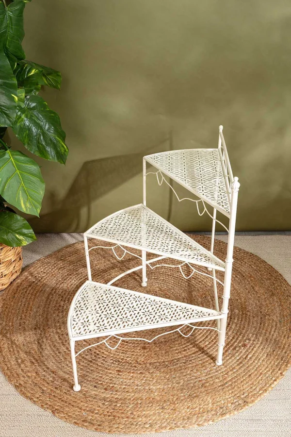 Carraig Donn HOME 3 Step Plant Stand* Homeware