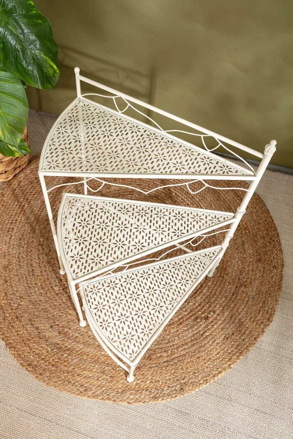 Carraig Donn HOME 3 Step Plant Stand* Homeware