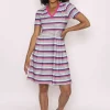 Kelly & Grace Weekend Stripe Jersey Dress*Women Dresses & Jumpsuits