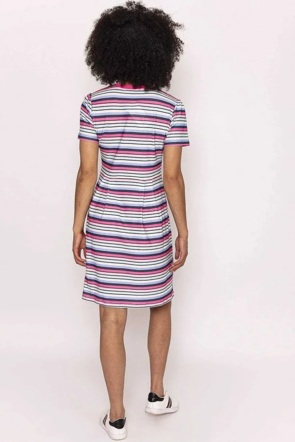 Kelly & Grace Weekend Stripe Jersey Dress*Women Dresses & Jumpsuits