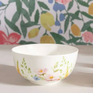Carraig Donn HOME Summer Garden Cereal Bowl* Homeware
