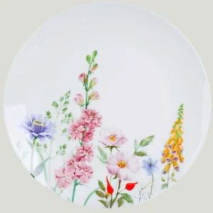 Carraig Donn HOME Summer Garden Dinner Plate*Women As Seen On Social