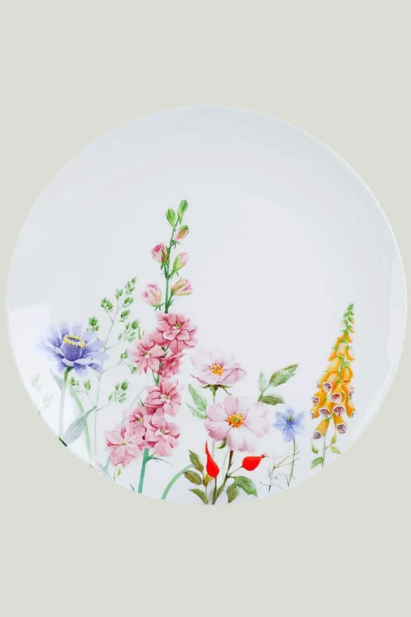 Carraig Donn HOME Summer Garden Dinner Plate*Women As Seen On Social