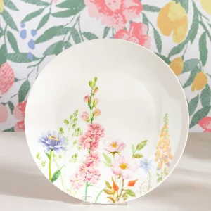 Carraig Donn HOME Summer Garden Dinner Plate*Women As Seen On Social