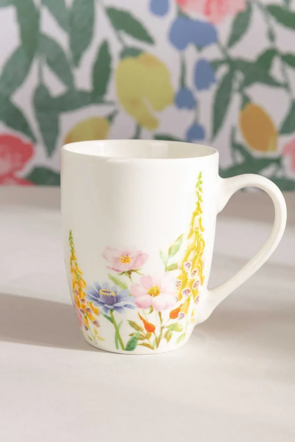 Carraig Donn HOME Summer Garden Mug*Women As Seen On Social