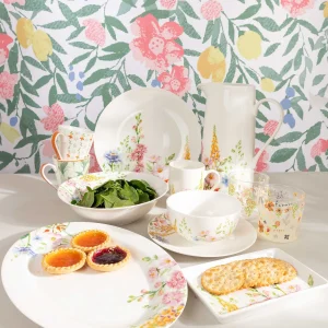 Carraig Donn HOME Summer Garden Rectangle Serving Plate* Homeware