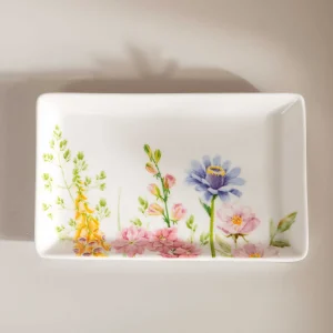 Carraig Donn HOME Summer Garden Rectangle Serving Plate* Homeware