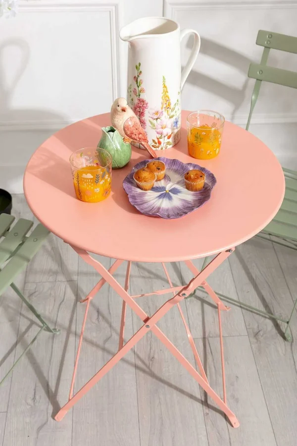 Carraig Donn HOME Summer Pop 2 Person Bistro Set* Homeware