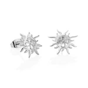 Newbridge Silverware Jewellery Sun Stud Earrings* Boxed Gifts