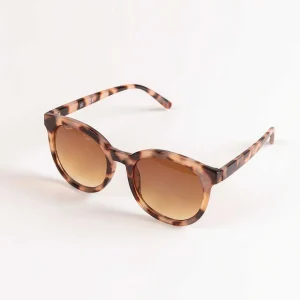 Vero Moda Accessories Sunglasses In Animal Print* Sunglasses