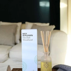 Max Benjamin Swedish Woodland Reed Diffuser* Homeware